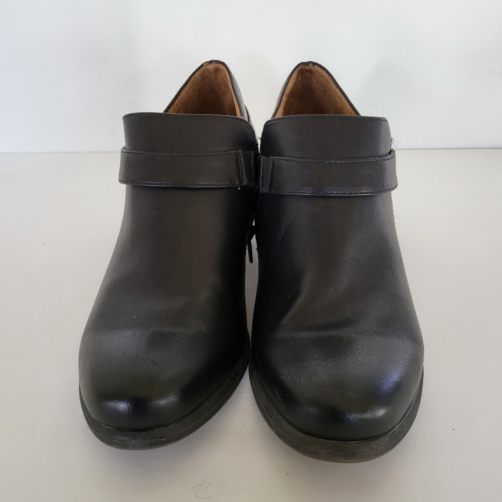 Natural Soul bootie